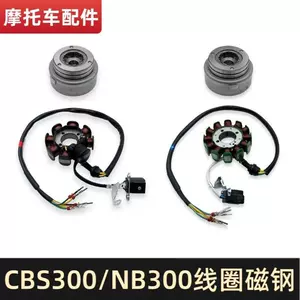 Zongshen CBS300/NB300 mühərriki 8-səviyyəli 12-səviyyəli maqnit polad bobin üçün uyğundur