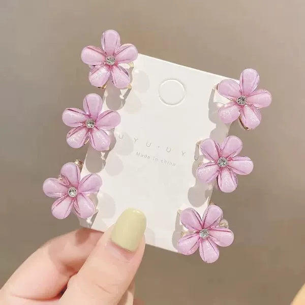 A62-Purple 6 pieces