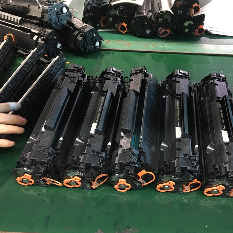 HP 388A Toner Cartridge Compatible with 88A P1008 1108 m1136 M1213 M126a Printers