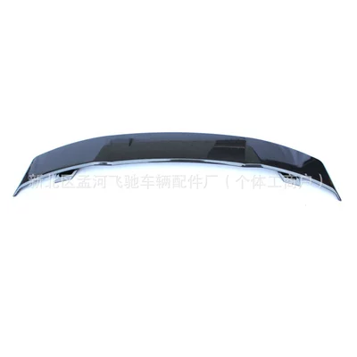 Fixed wind wing Wing for Two-Door and Three-Door - carbon-pattern