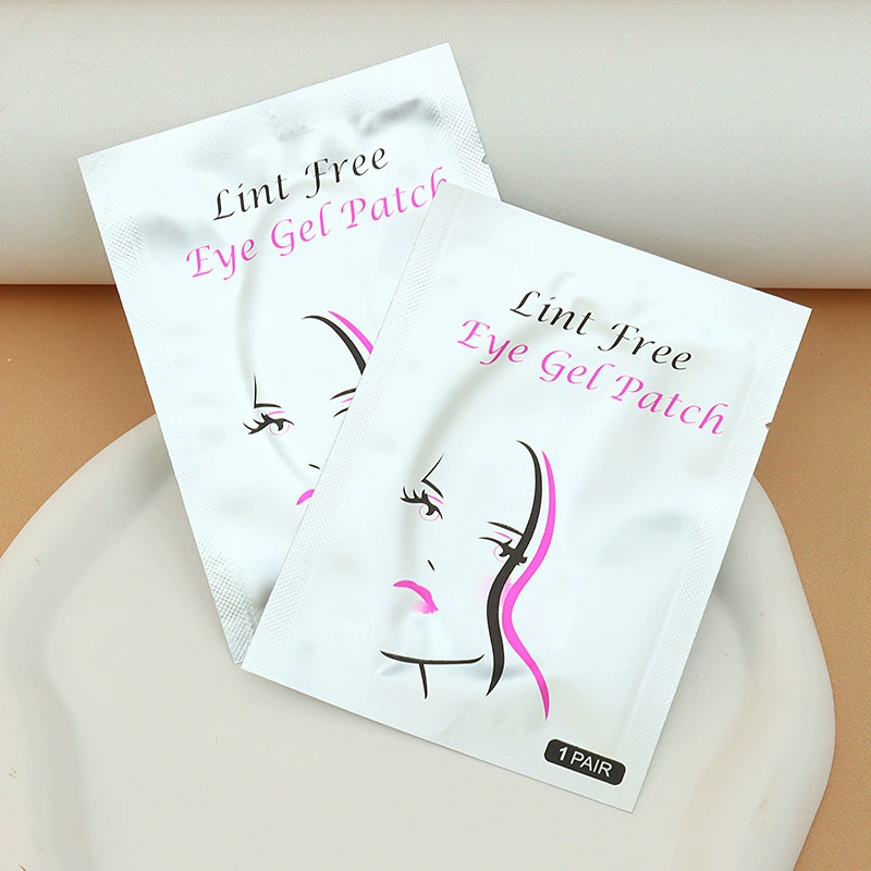 Eyelash extension, false eyelashes for eyelashes, pad, eyes patch, 1 pair