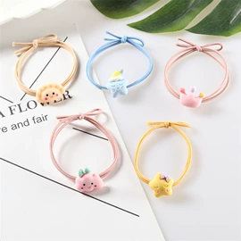 发圈;发绳;发夹