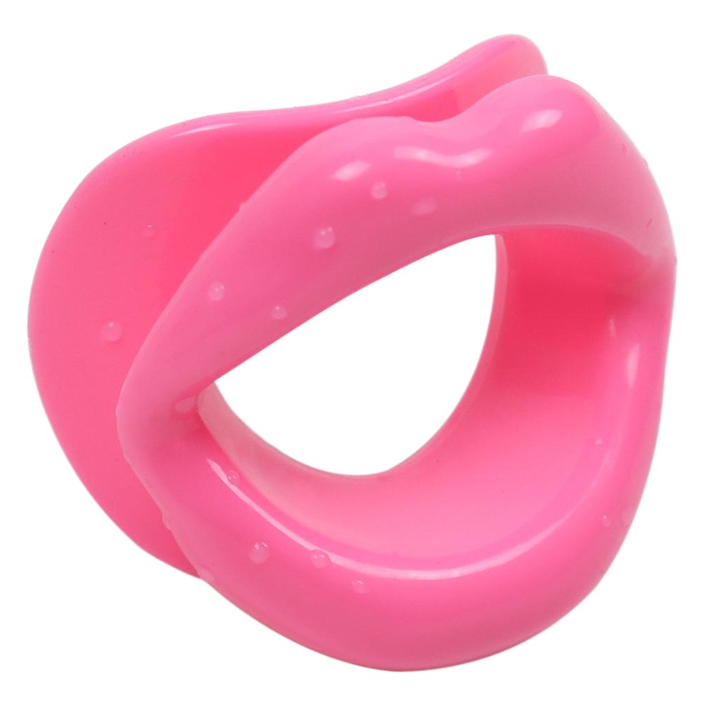 Sexo adulto productos sexuales juguetes alternativos femenino oral Dispositivo de sexo boca abierta agua bendita enchufe Bola de silicona boca taza image 1