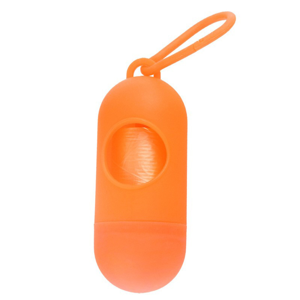 Dispensador de bolsas para excrementos de mascotas, bolsa para excrementos de perro, bolsa recolectora de excrementos, bolsa biodegradable para arena de gato, recolector de excrementos, ecológico y portátil