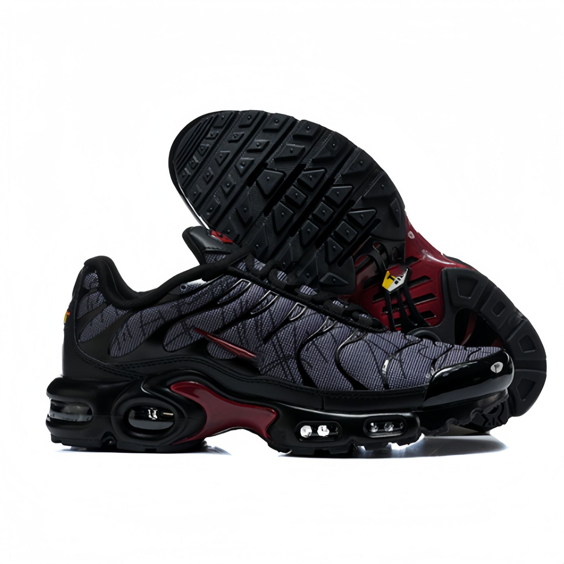 Nuevo Air Max TN transfronterizo de alta frecuencia zapatos de aire de malla para hombres y mujeres zapatos deportivos de carreras casuales - fábrica directa