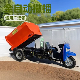 施肥机械;拖拉机;其他农业机械