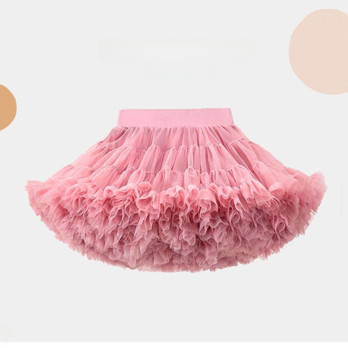 女童tutu裙夏裝新款中小童洋氣半身裙女寶寶兔兔裙兒童蓬蓬裙夏季