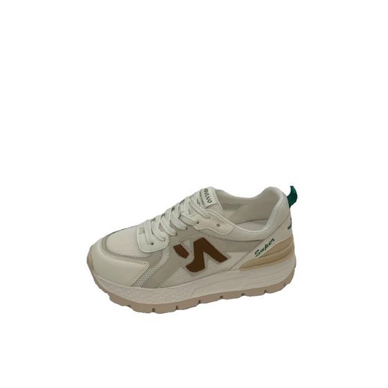 sneaker Women's 2024 Spring and Autumn New All-match Super Popular Casual Forrest Gump Shoes Soft Sole Lightweight Running Torre Shoes