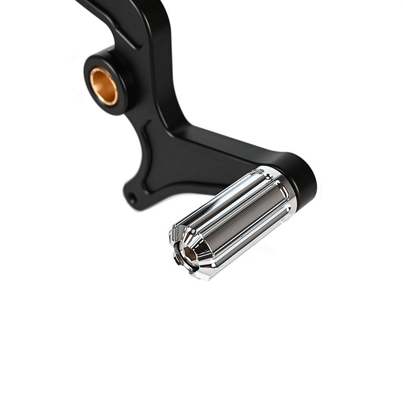 Suitable for Indian Scout Light Cavalry bobber modification with front and rear shift levers