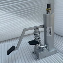 脚踩液压缸 脚踏式液压缸 液压千斤顶  自给油不需要电使用方便