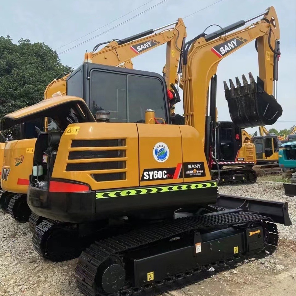 2023, vehículos de inventario de segunda mano, 3160 y 75 excavadoras, 70 horas de trabajo