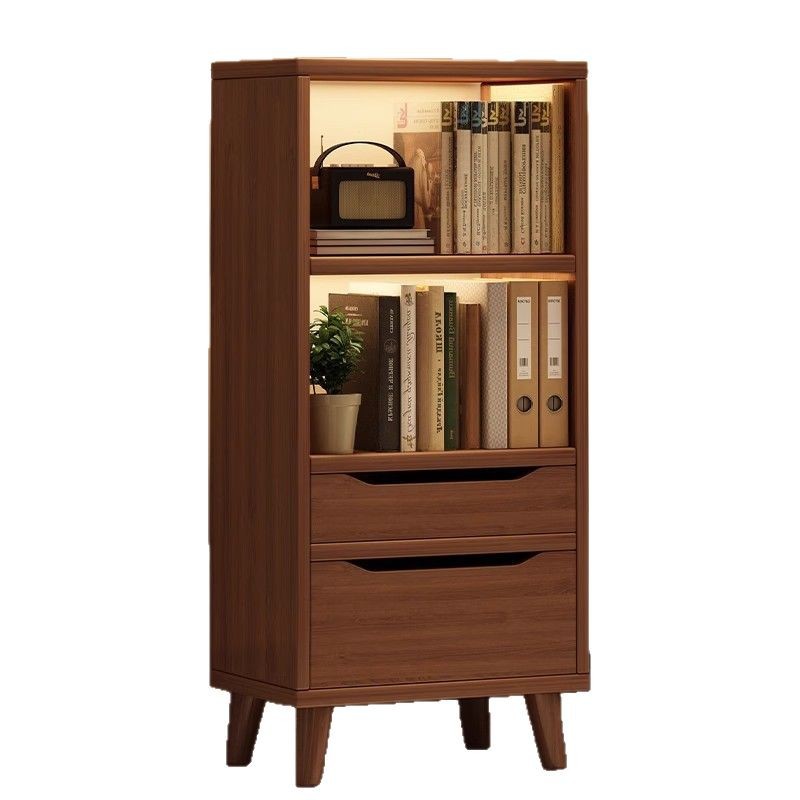 Estante de libros para estudiantes domésticos Estante de escritorio Estante