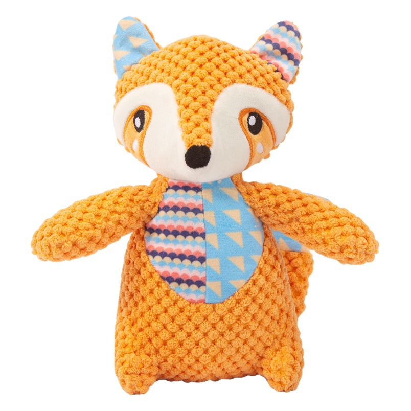 Juguete para perros Nudo de cuerda Juguete de tira y afloja Tira interactiva Cuerda de mordida Molde de lana para perros grandes y medianos Cuerda resistente a mordeduras Nudo