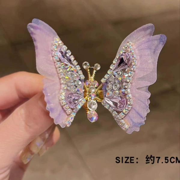B fantasy purple