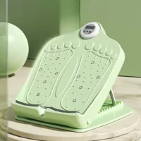 Новые стяжки пластины косой педали теленка растяжение стоя дома растяжение педаль фитнес-упражнения для ног офиса