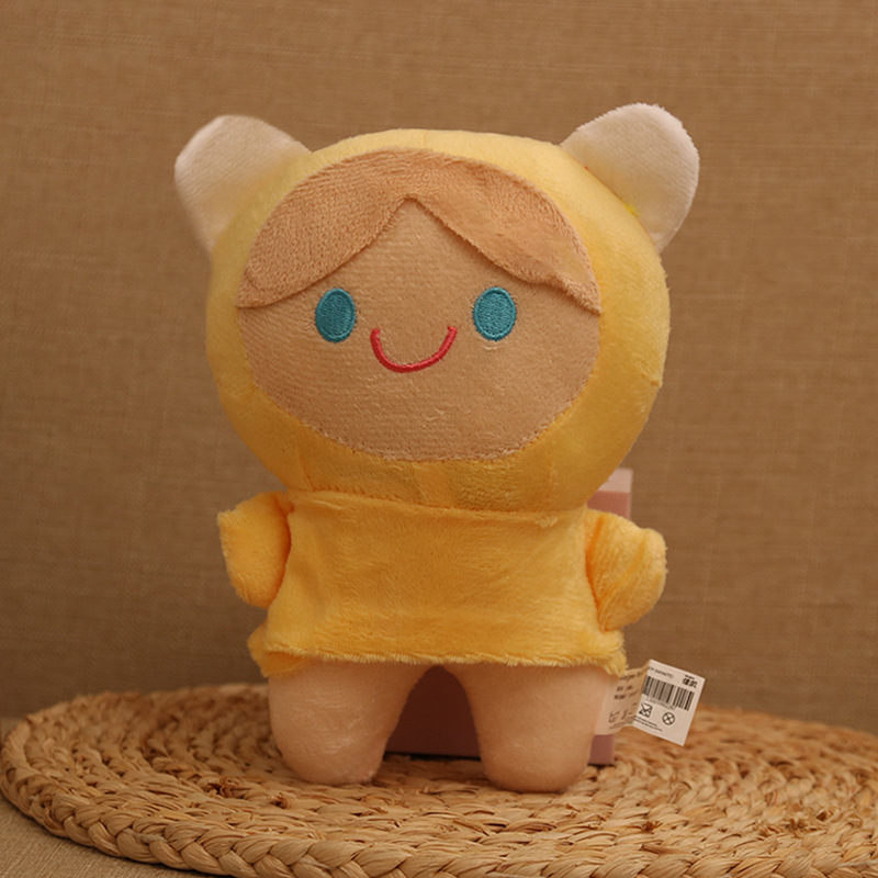 Tienda de 7 pulgadas muñeca de agarre al por mayor estilo de flujo 20cm peluche muñeca de trapo muñeca de lanzamiento de boda muñeca