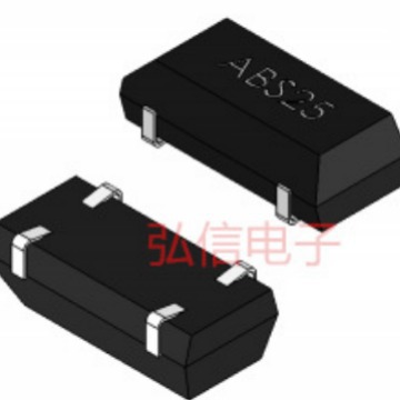 ABS25-32.768KHZ-6-T 贴片晶振32.768KHZ ABRACON 6PF 20PPM晶体