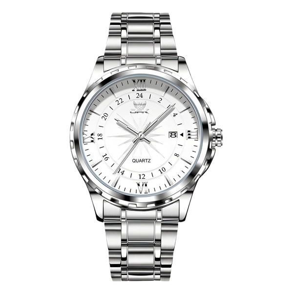 Waterproof fashionable swiss watch
