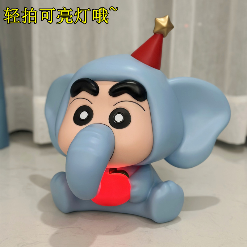 2025 新しい大型学生服 Xiaoxin 1:1 フィギュアトレンディなアニメーション周辺屋外装飾品女の子の誕生日プレゼント|undefined