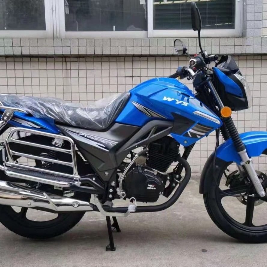 National IV EFI se puede licar Moying 150cc motocicleta de dos ruedas motocicleta de combustible