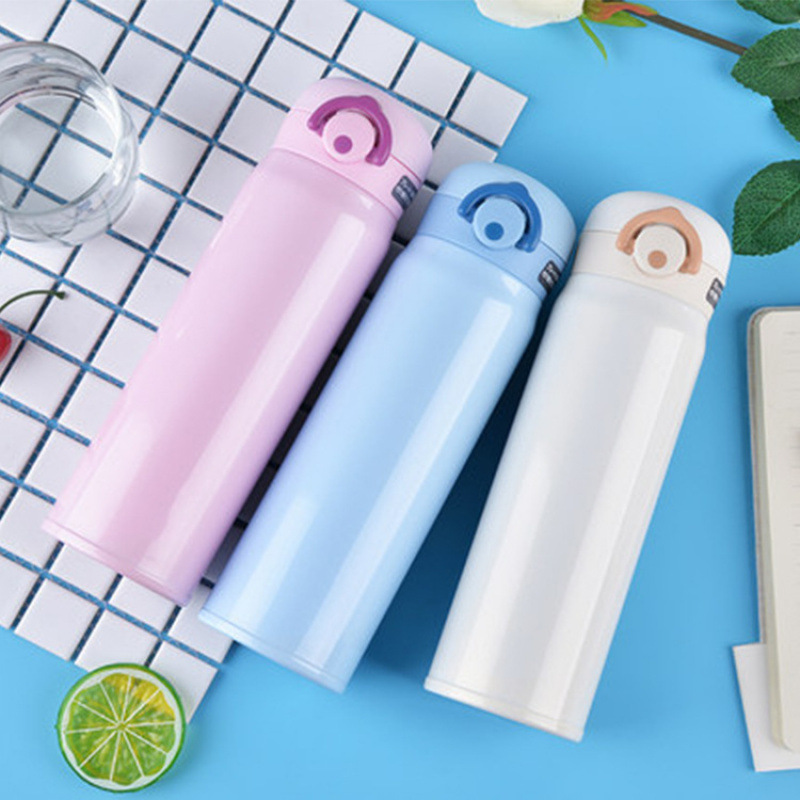Japanischer ultraleichter Edelstahl-Thermosbecher in Top-Qualität für Damen und Herren (JNL502), personalisiertes Geschenk für Studenten mit Gravur_voghion.com