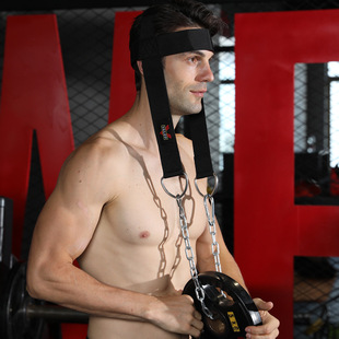 Valeo Head and Neck Trainer Weight-Bearing Cap Shoulder Strength Training Head and Neck Cap Muscle Strength Device Cross-Border Wholesale