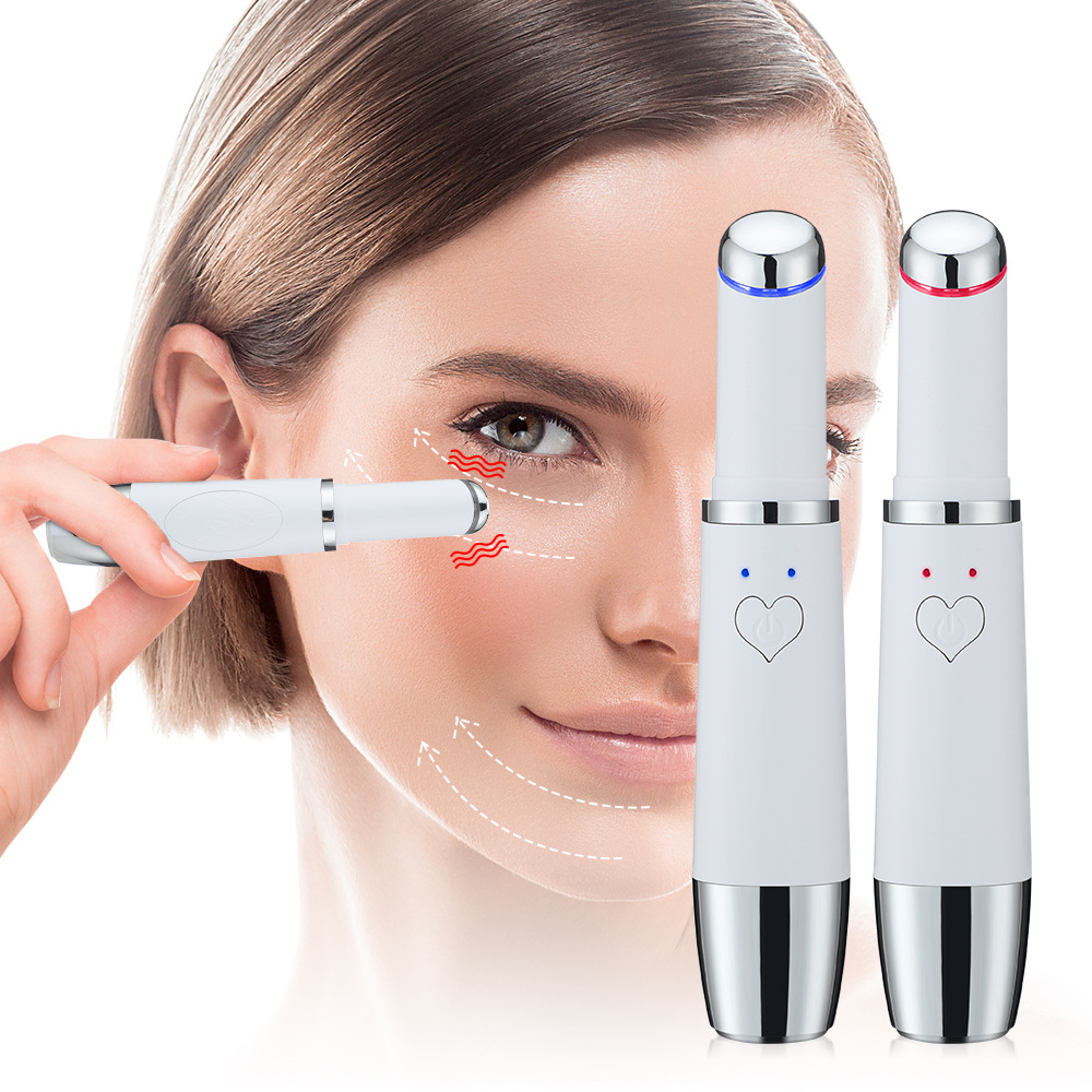 New Removes Dark Circles Eye Bag Massage Beauty Instrument display picture 1