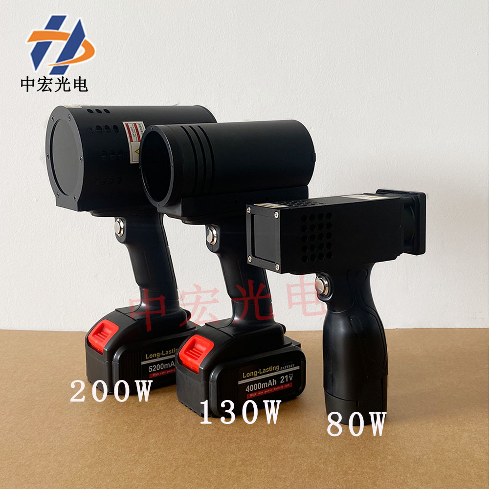 365Nm Handheld Uv Lamp for Automotive Paint Touch-Up, Putty Sheet Metal Inspection, and Paint Defect Detection, Rechargeable