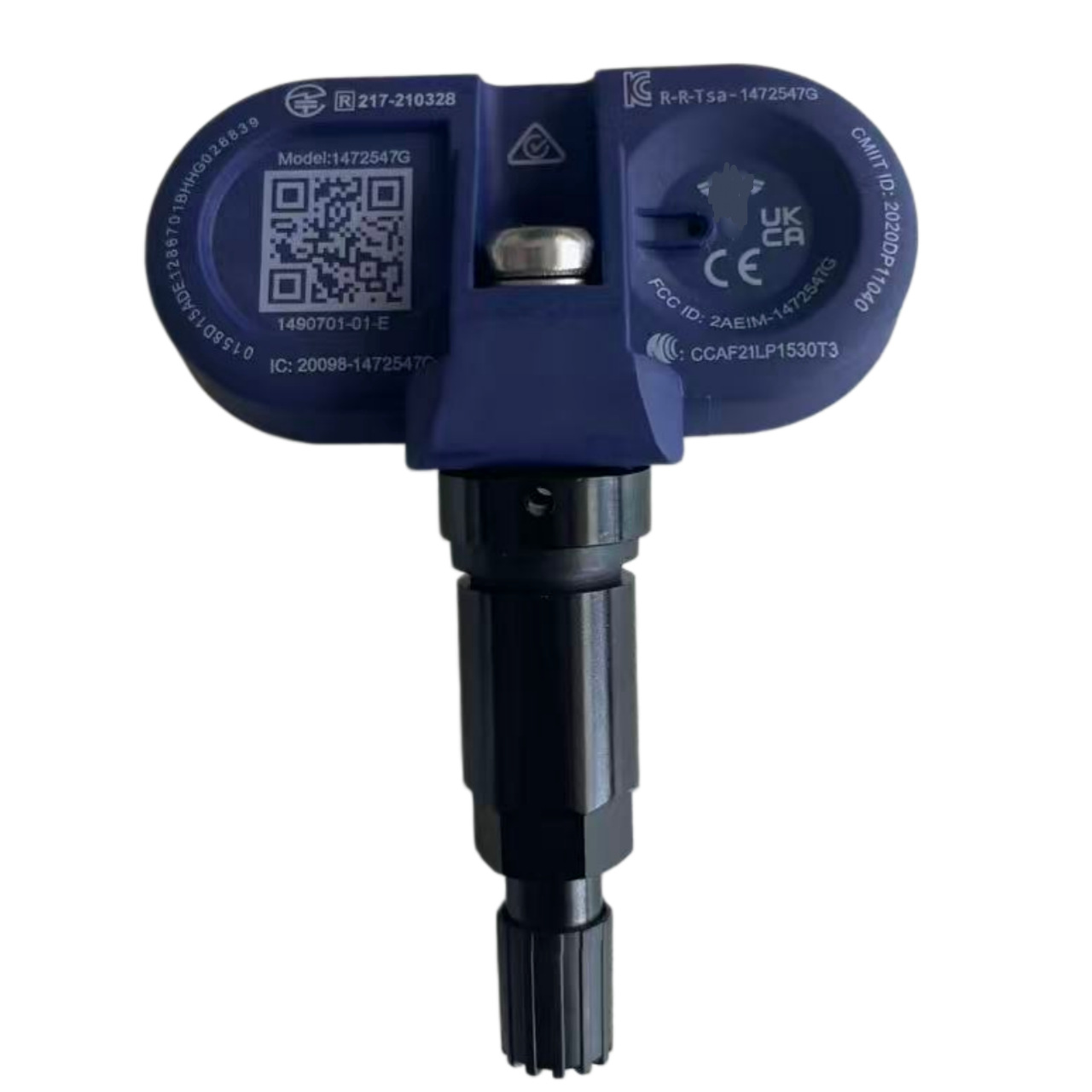 1490750-01 Is Suitable for Tesla Model 3 Y Tire Pressure Sensor Tire Pressure Monitor after 2021
