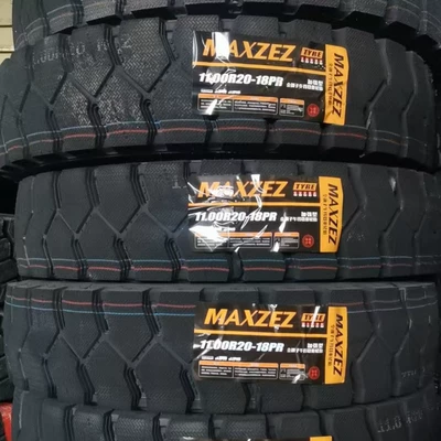Mining Tires 1100R20 Off-road şinlər