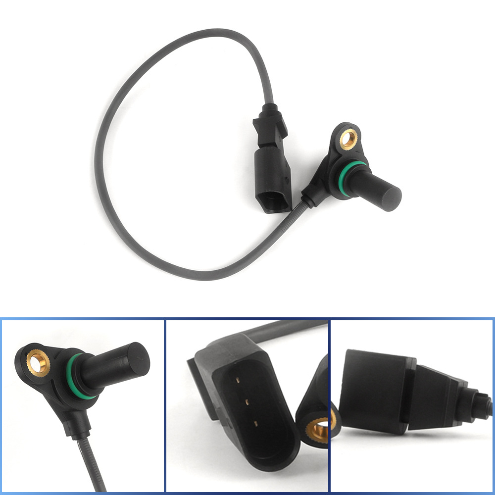 Aplicable a Volkswagen Jetta Polo Sensor de posición del cigüeñal Sensor de pulso Sensor de tacómetro
