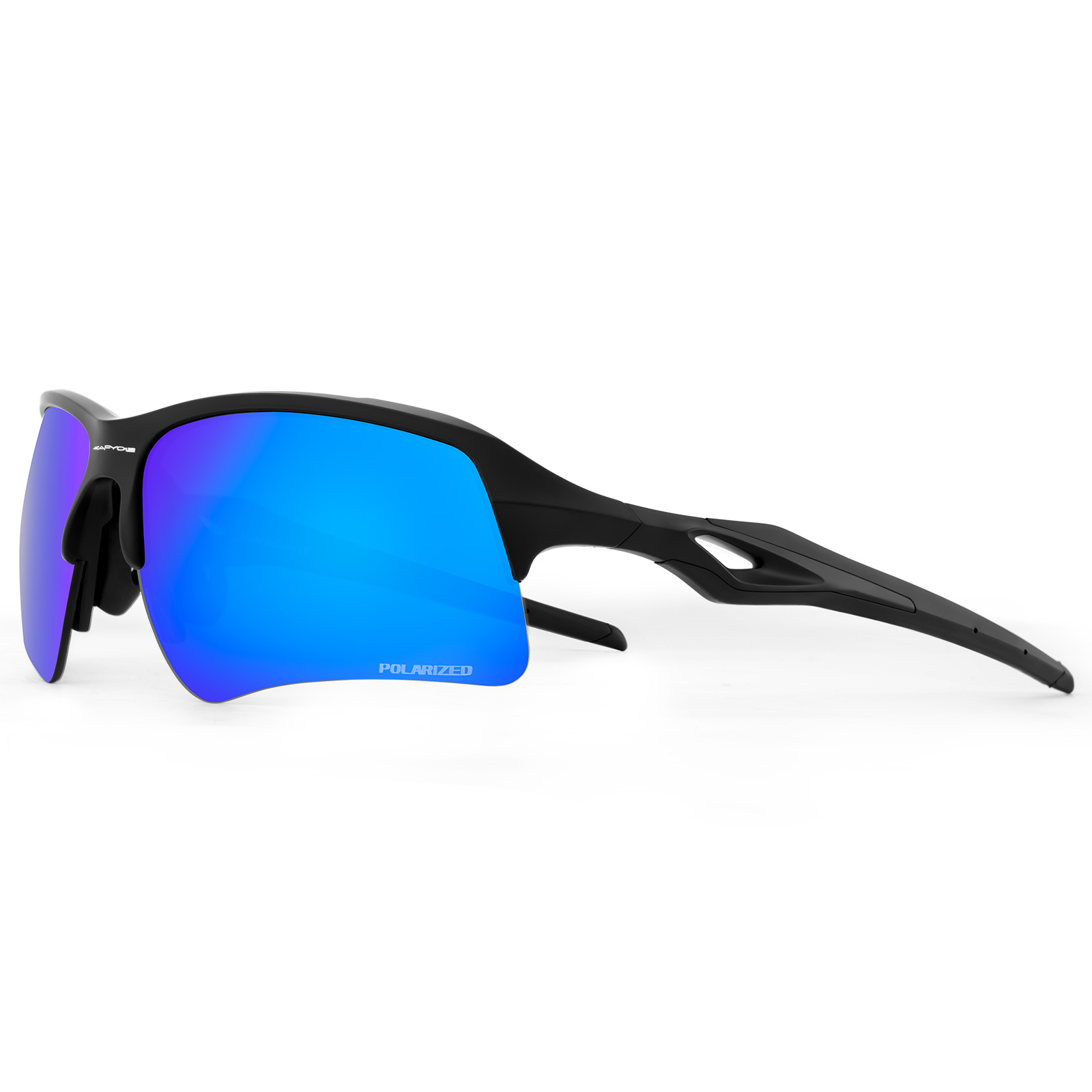 Gafas de Sol Deportivas Polarizadas de TR90 con Protección UV para Ciclismo y Pesca