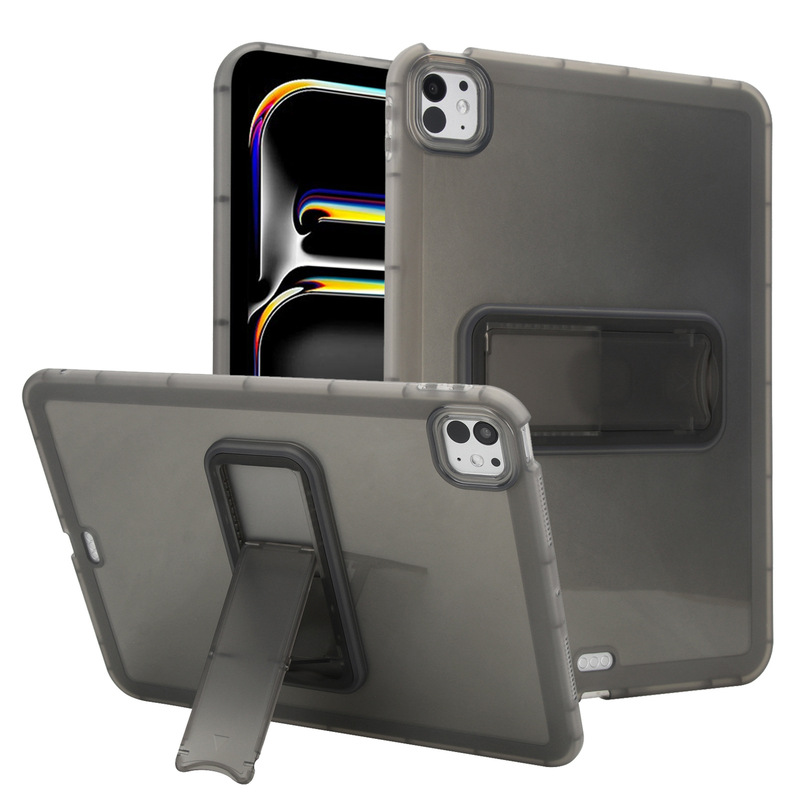 Suitable for Apple iPad Pro11 Anti-Fall Bracket Tablet Protective Case iPad Pro 11inch Protective Case 2025