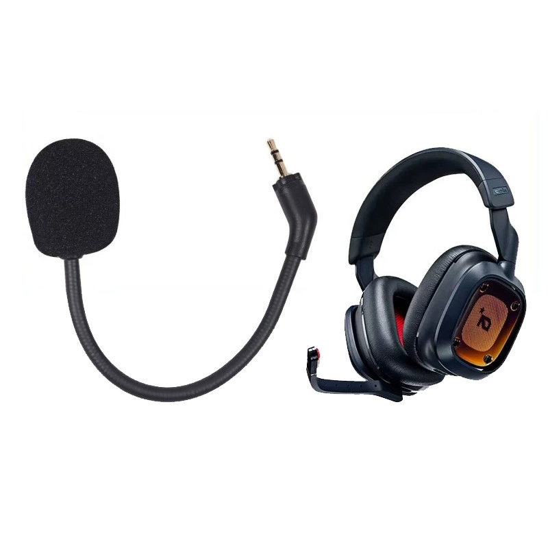 Подходит для микрофонного штанги Logitech Astro A30, штанга микрофона A30 для наушников