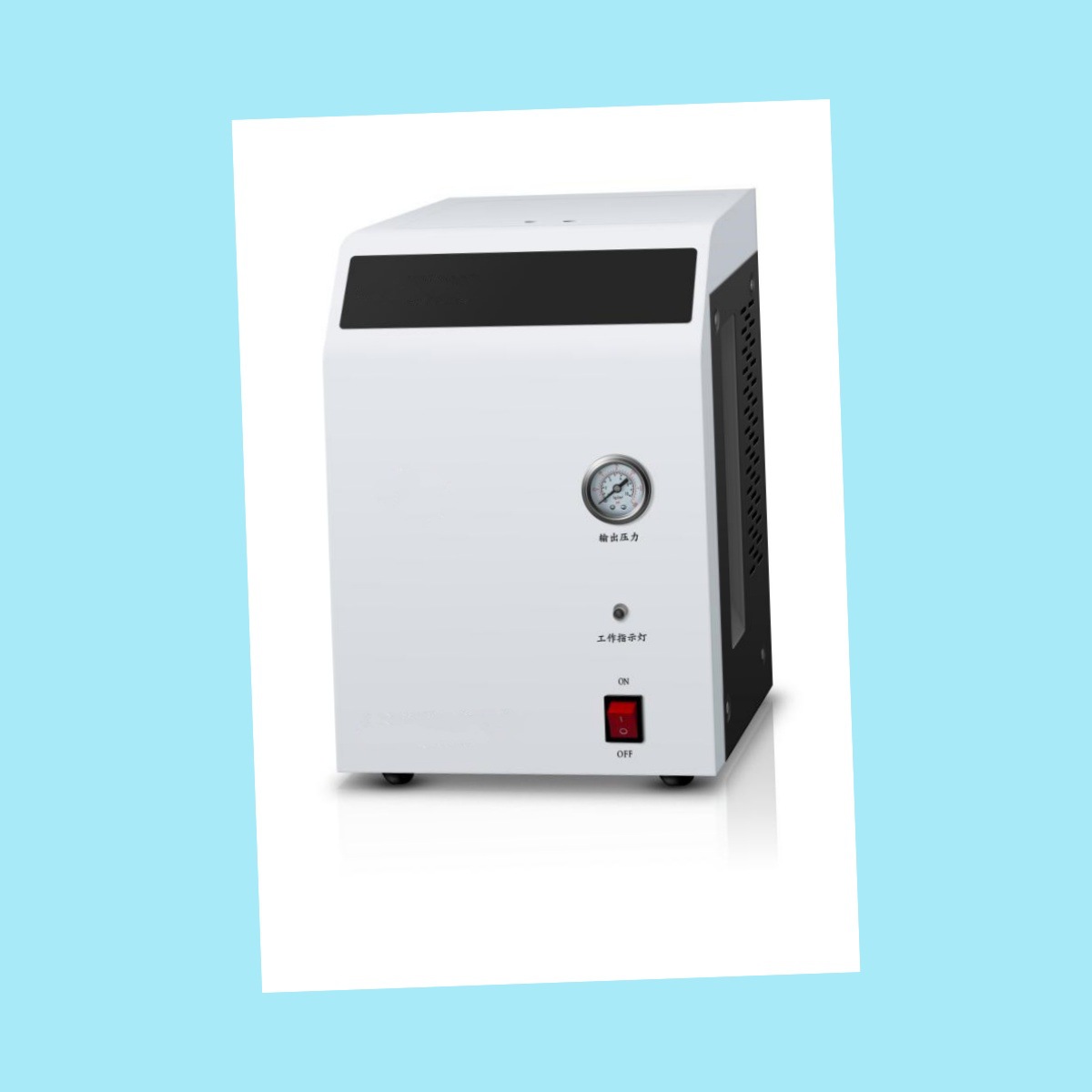 价可议-空气发生器 型号:PL07-ZXKQ5L库号：M226672