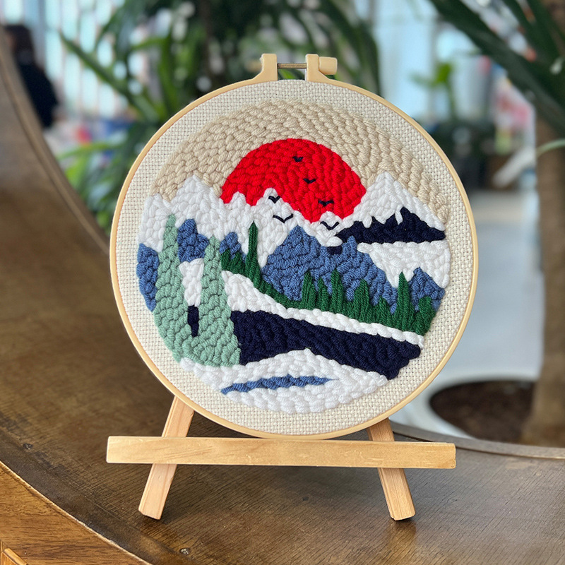 Fabricante Amazon transfronterizo ruso paquete de material de cocina de cocina de cocina hecha a mano