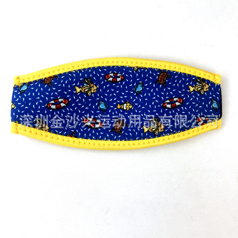 4*다이빙 마스크 스트랩, 수영 고글 스트랩