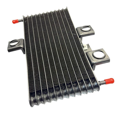 2005-2015 4D56, car radiator