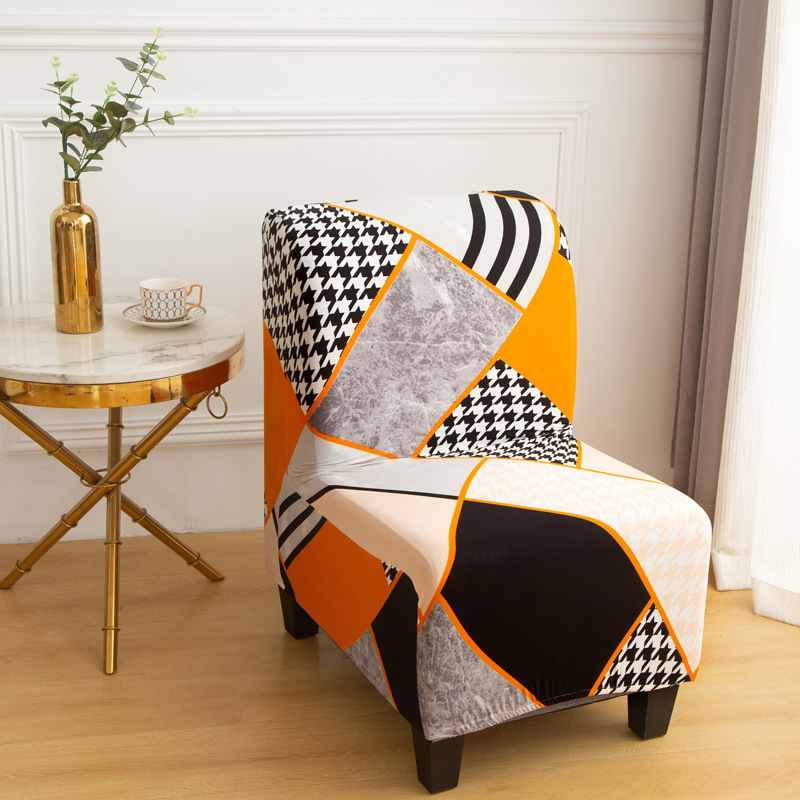 Elastic Stretch Sofa Cover For Dining Chairs And Hotel Seating_voghion.com