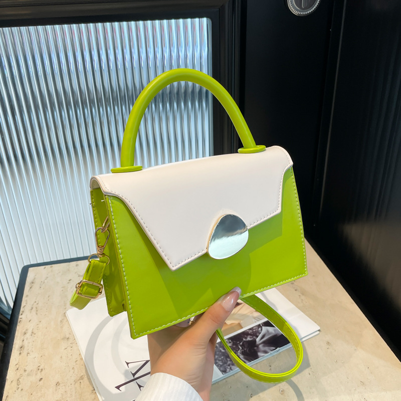 Bolso de moda de viaje de mujer nuevo estilo de mujer exquisita bolso de alto valor de cara bolso de hombro bolso de hombro diario con bolso pequeño para mujeres