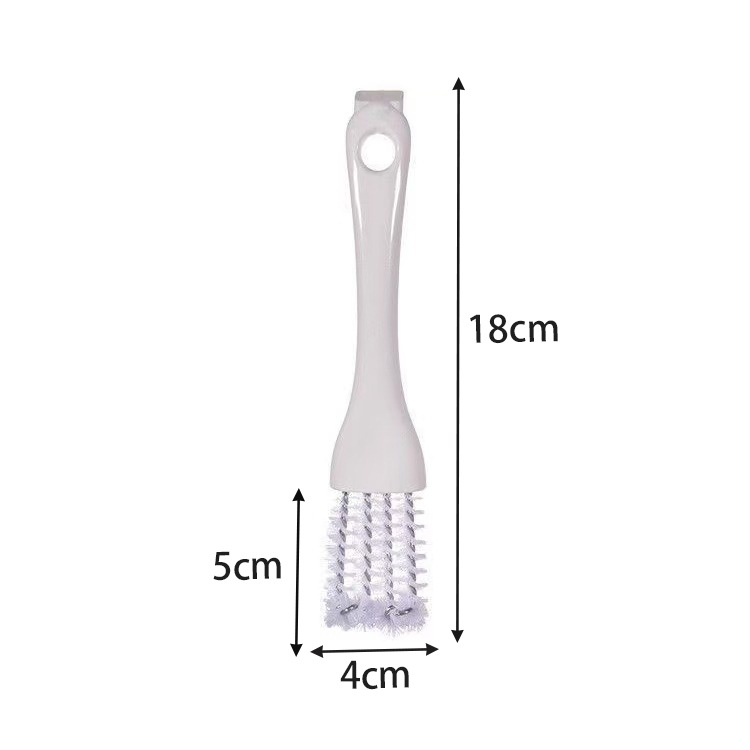 흰색 손잡이와 흰색 머리카락(알몸)