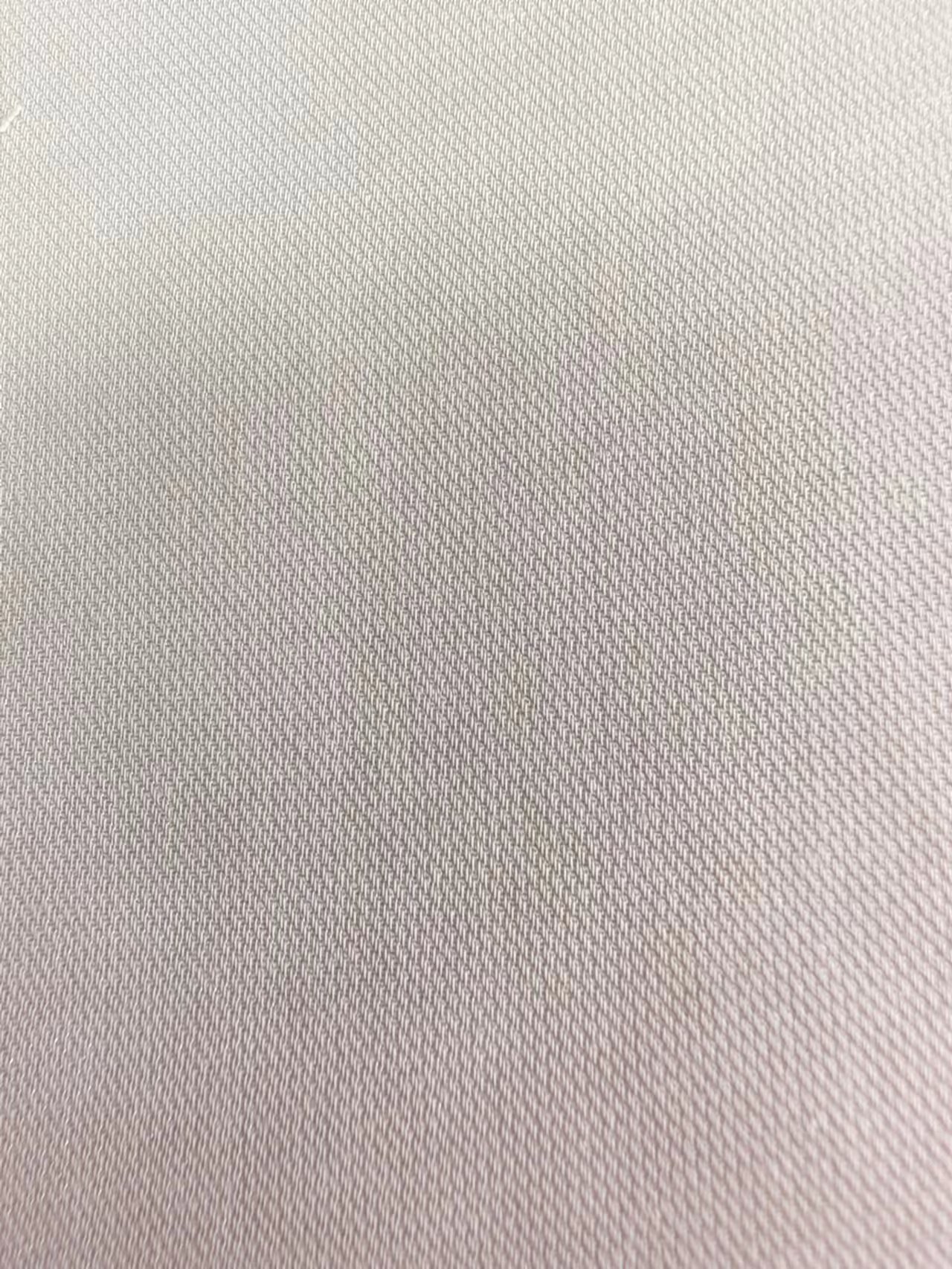 棉锦涤交织面料鎏金年代挺括棉感亮丝斜纹组织金属光泽现货快反