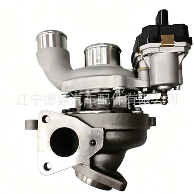 Suitable for SsangYong Supercharger