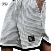 R 73351 Casual Striped Plaid Men Shorts �����˶��̿� �羳��