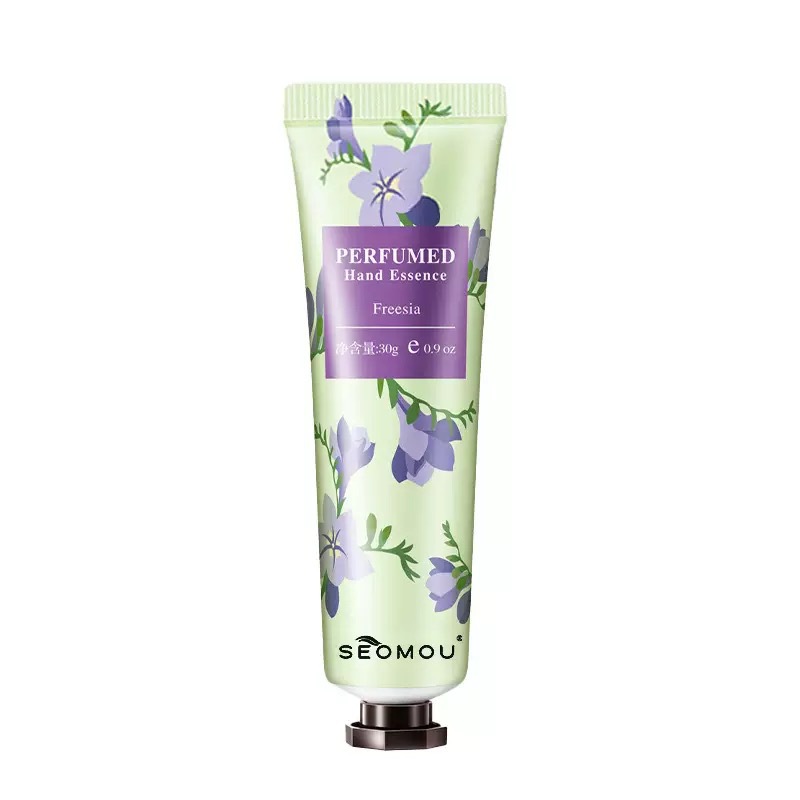 Cremas para las manos, frutas, flores, plantas, aceite de caballo, crema para las manos, hidratación, hidratación, anti-agrietamiento, otoño y invierno, cuidado de la piel mayorista