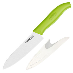 Mycera Ceramic Knife Kitchen Knife Zirconia Fruit Knife Vegetable Knife E6 Household European Style