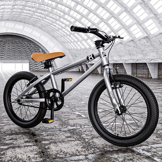 Children's bicycle 16 inch 20 inch mountain bike 6-12 years old boys and girls stroller students pedal bicycle wholesale