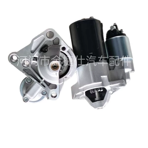 Renault Laguna 12V 1.1Kw 11t 0986025390 üçün starter mühərriki
