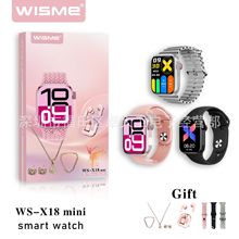�羳WS-X18 Mini�����ֱ�Ů���ֱ��{�����C�r�к��s�YƷŮ���Ʒ