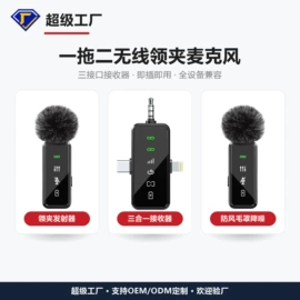 麦克风/话筒;车载充电器